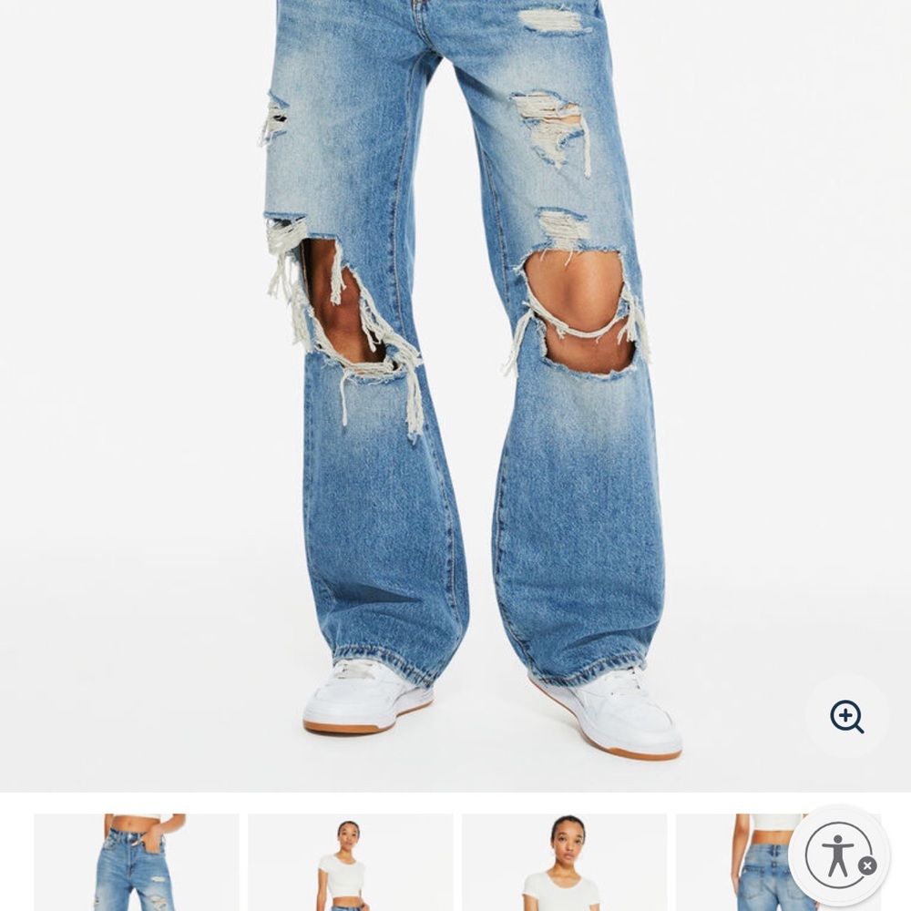 Aeropostale Low Rise Skater 6Regular